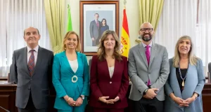 Susana Rodríguez Escanciano asume el decanato de la Facultad de Derecho con el reto de implantar la Clínica Jurídica en la Universidad de León