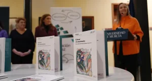 La Fundación Alcaraz y la UMU presentan la colección editorial ‘ACTIUM: Movimiento y Desarrollo’