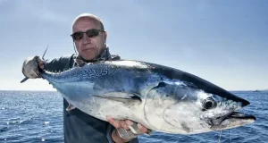 Las capturas de pesca deportiva tienen un gran valor científico
