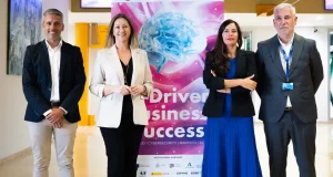 Directivos de las grandes tecnológicas asistirán en Málaga a una cumbre líderes mundiales de la inteligencia artificial