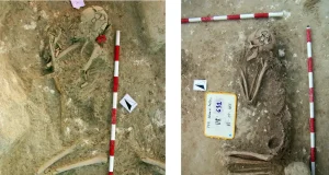 Las mujeres desempeñaban un papel central como líderes políticas y religiosas en Valencina, la capital de la Hispania de la Edad del Cobre