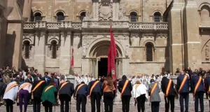 Las Cabezadas de León participarán en junio en un congreso internacional en Turín