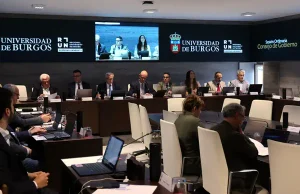 La Universidad de Burgos aprueba su Política y Estrategia para integrar la inteligencia artificial en la docencia, la investigación y la gestión