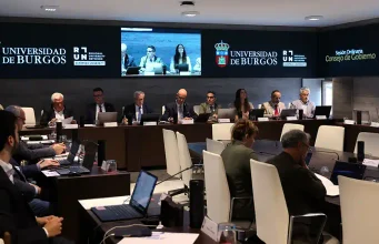 La Universidad de Burgos aprueba su Política y Estrategia para integrar la inteligencia artificial en la docencia, la investigación y la gestión
