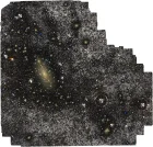 Miden con una precisión sin precedentes el tamaño de IC 1101, considerada la galaxia más grande conocida del Universo