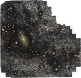Miden con una precisión sin precedentes el tamaño de IC 1101, considerada la galaxia más grande conocida del Universo