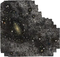 Miden con una precisión sin precedentes el tamaño de IC 1101, considerada la galaxia más grande conocida del Universo