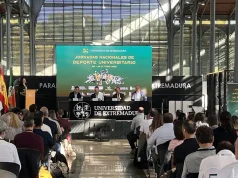 La Universidad de Extremadura reúne en Badajoz a 66 universidades españolas en las Jornadas Nacionales de Deporte Universitario 2026