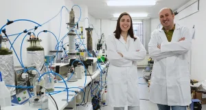 La UVa construirá una planta piloto para transformar una tonelada de residuos orgánicos al año en biometano y biogás