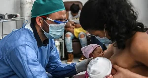 Cómo producir oxitocina de forma natural para favorecer un parto vaginal