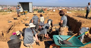 Arqueólogos encuentran en el Castro de los Judíos de León evidencias de la Edad del Hierro
