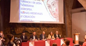 Urraca I de León, la soberana 900 años después de su muerte ha conseguido reunir a 25 universidades e instituciones en la ULE