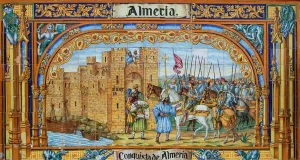 La conquista de Almería inspiró una obra de teatro del siglo XVII