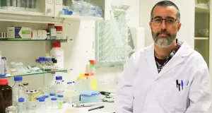 Las universidades de Oxford y León buscarán juntas nuevas fuentes de hierro contra la anemia