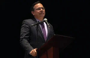 Jaime Eduardo Castellanos Parra, veinte años siendo el señor que «susurraba a los mosquitos»