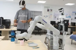 Un robot al servicio de las personas mayores en el hogar, una realidad a la vuelta de la esquina