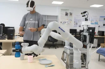Un robot al servicio de las personas mayores en el hogar, una realidad a la vuelta de la esquina