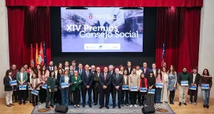 El Consejo Social de la UBU premia la excelencia de estudiantes, docentes, personal técnico y egresados