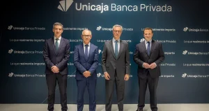 Unicaja relanza su Banca Privada con una nueva identidad, impulso tecnológico y el refuerzo de su red de centros y gestores especializados