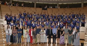 Ciencias Experimentales de la UMH gradúa a 72 alumnos en Biotecnología y Ciencias Ambientales
