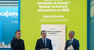 Cómo garantizar la seguridad alimentaria para 9.900 millones de personas a mitad de este siglo