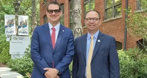 La UVa y el Tecnológico de Georgia exploran vías de colaboración en ingeniería industrial e informática, inteligencia artificial y emprendimiento
