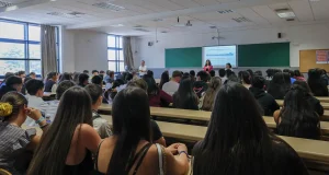 La UBU supera en este curso los 8.500 alumnos matriculados de grado, el mayor de su historia
