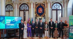 El Foro de Ciudades Verdes de Málaga concentrará en la edición de este año más de un centenar de municipios y doscientas empresas y entidades