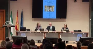 Medio centenar de instituciones hispanas aprueban en Granada una declaración a favor de la promoción del español como lengua de ciencia y cultura