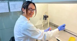 Celia Escudero regresa a la UVa para crear un grupo independiente en Fisiopatología Intestinal