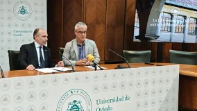La Universidad de Oviedo se convierte en el primer centro colaborador en España de la OMS en salud en desastres y atención de emergencias