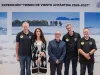 La expedición ‘Trineo de Viento Antártida 2026-2027’ recorrerá 3.400 kilómetros del continente antártico sin emisiones en su propulsión