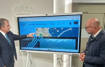 La nueva web del Mar Menor refuerza el acceso a los datos de seguimiento científico e incorpora un mapa interactivo de las actuaciones