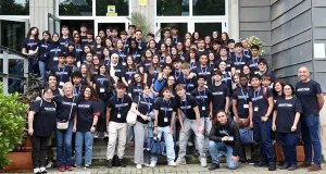 Preuniversitarios de Cartagena explican en el Congreso SIMIP de la UPCT sus proyectos tecnológicos, científicos y humanísticos