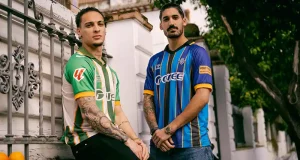 El Real Betis demuestra que se puede huir de los tejidos sintéticos creando la primera camiseta fabricada con naranjas