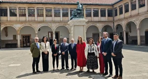 Tres trabajos sobre la influencia del deporte en la muerte súbita, el cáncer infantil y las enfermedades inflamatorias, premiadas por Cajastur