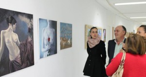 ‘Abderitanas de arte’, un homenaje a las mujeres