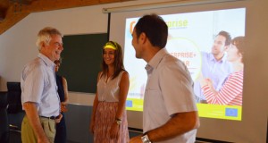 Crear emprendedores en una semana