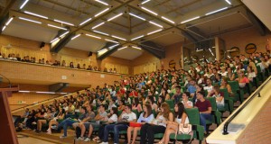 Arranca el curso en la Universidad de Almería