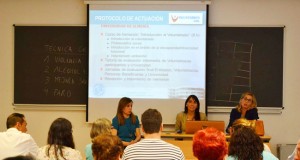 La UAL abre sus puertas a 32 entidades de voluntariadio