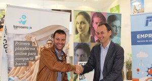 El ‘BlaBlaCar’ de los barcos, Premio Emprendedor del INFO