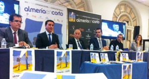 Almería en Corto dejará en la provincia más de 70 actividades de cine