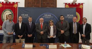 Seis nuevas empresas se suman a los doctorados industriales de la UCAM