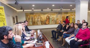 El realizador Alberto Rodríguez apadrina el máster en Cinematografía y Televisión de la UAL
