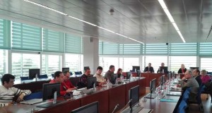 Carmelo Rodríguez devuelve al Claustro «su papel como principal órgano de representación»