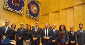 El nuevo equipo de Gobierno aboga por internacionalizar la UPCT