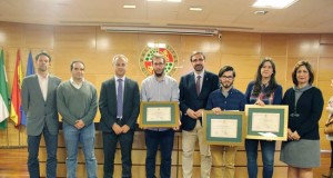 La UJA premia los mejores trabajos fin de Grado y Máster en materia de emprendimiento