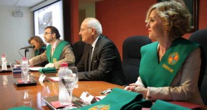 Juan Manuel de Faramiñán destaca la hermandad en los colegios mayores