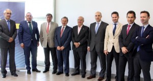 La CTA financia dos proyectos de descontaminación de aguas y valorización de lodos de Magtel y Cosentino