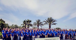 Cosentino celebra un convención con clientes de doce países europeos
